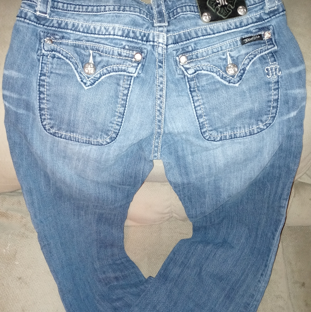 Miss me jeans
